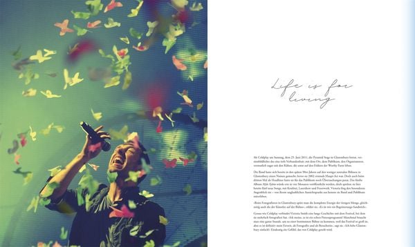 Produktbild: Coldplay One Lens