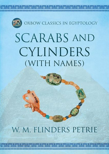 Produktbild: Scarabs and Cylinders (with Names)