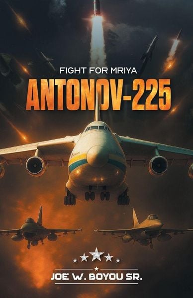 Produktbild: Antonov-225