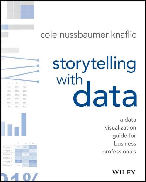 Produktbild: Storytelling with Data