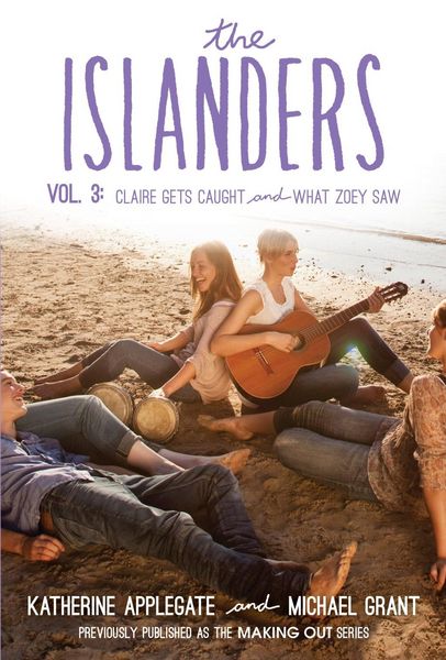 Produktbild: The Islanders: Volume 3