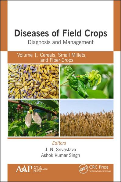 Produktbild: Diseases of Field Crops Diagnosis and Management