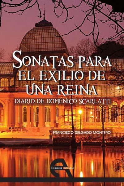 Produktbild: Sonatas para el exilio de una reina