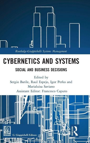 Produktbild: Cybernetics and Systems