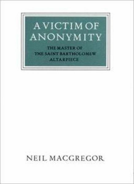 Produktbild: A Victim of Anonymity