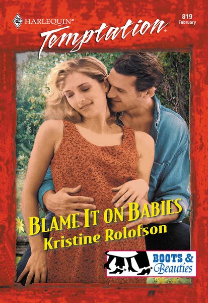 Produktbild: Blame It On Babies