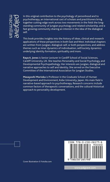 Produktbild: Jungian and Dialogical Self Perspectives