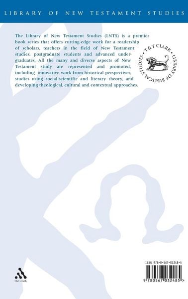 Produktbild: The Message of Acts in Codex Bezae, Volume 3