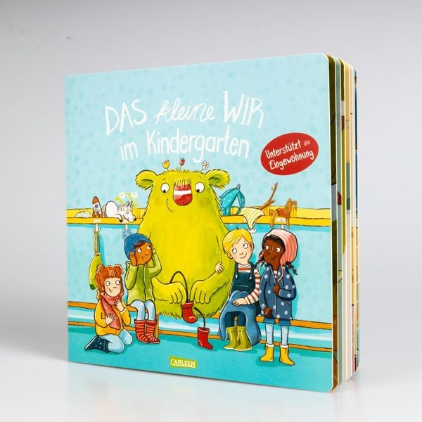 Produktbild: Das kleine WIR im Kindergarten