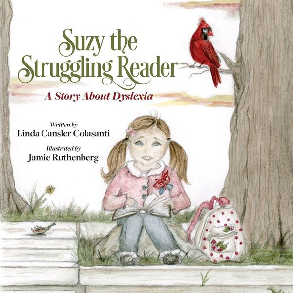 Produktbild: Suzy The Struggling Reader