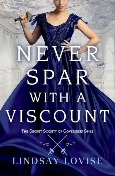Produktbild: Never Spar with a Viscount