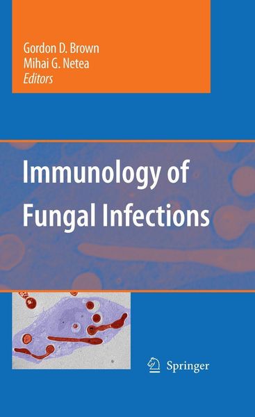 Produktbild: Immunology of Fungal Infections