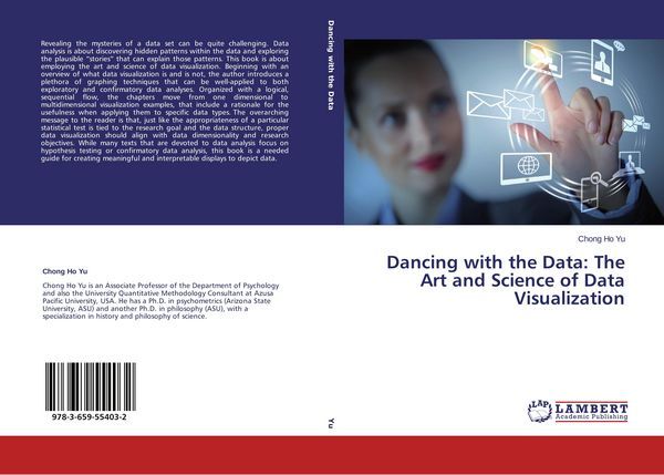 Produktbild: Dancing with the Data: The Art and Science of Data Visualization