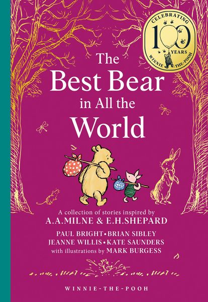 Produktbild: Winnie-the-Pooh: The Best Bear in all the World