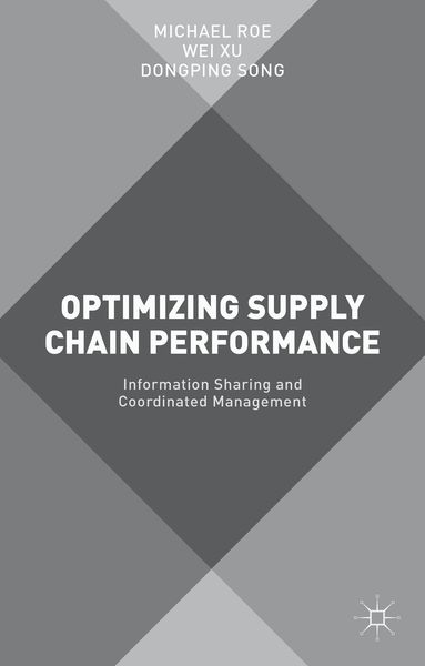 Produktbild: Optimizing Supply Chain Performance
