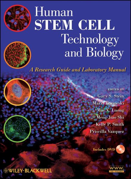 Produktbild: Human Stem Cell Technology and Biology