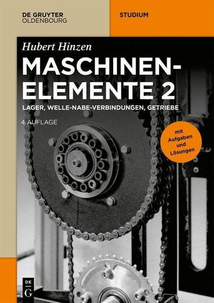 Produktbild: Lager, Welle-Nabe-Verbindungen, Getriebe