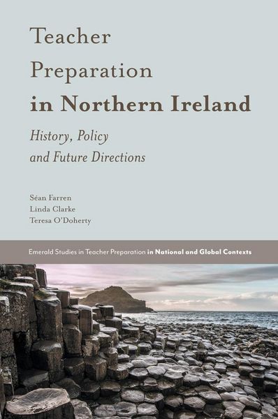 Produktbild: Teacher Preparation in Northern Ireland