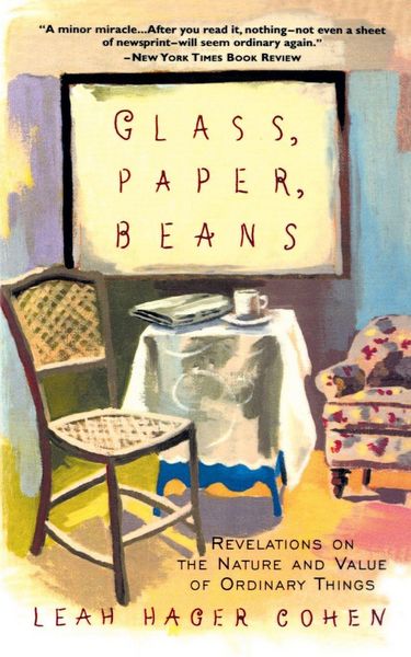 Produktbild: Glass, Paper, Beans