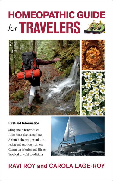Produktbild: Homeopathic Guide for Travelers
