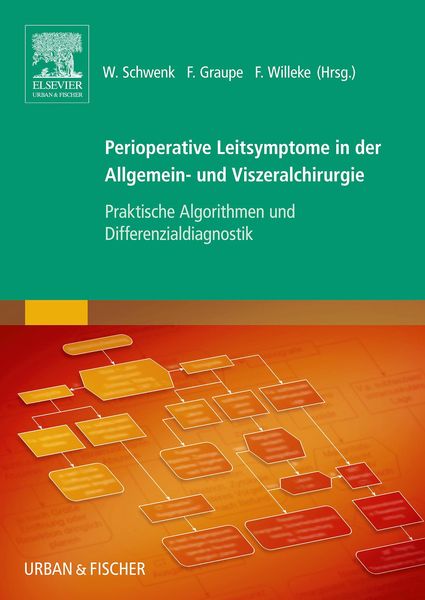Produktbild: Perioperative Leitsymptome in der Allgemein- und Viszeralchirurgie