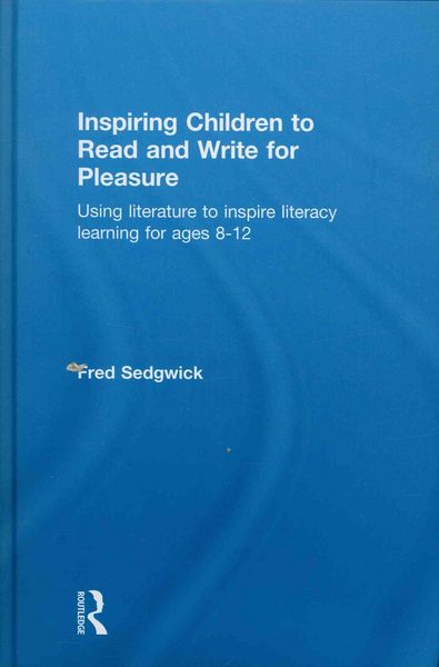Produktbild: Inspiring Children to Read and Write for Pleasure