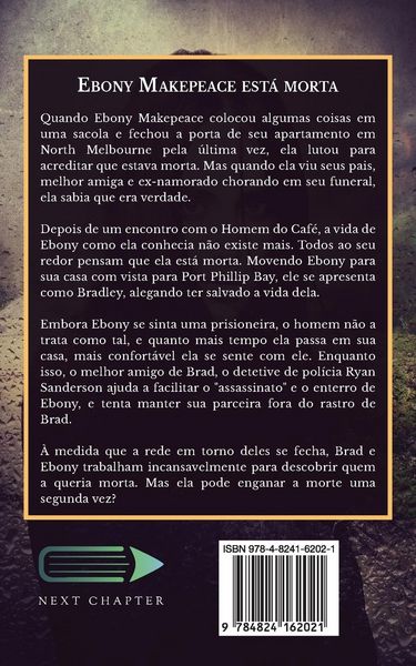 Produktbild: Ebony Makepeace est&aacute; morta