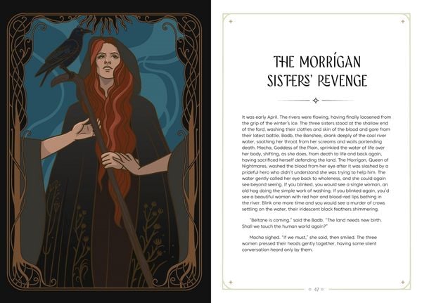 Produktbild: Maiden, Warrior, Mother, Crone