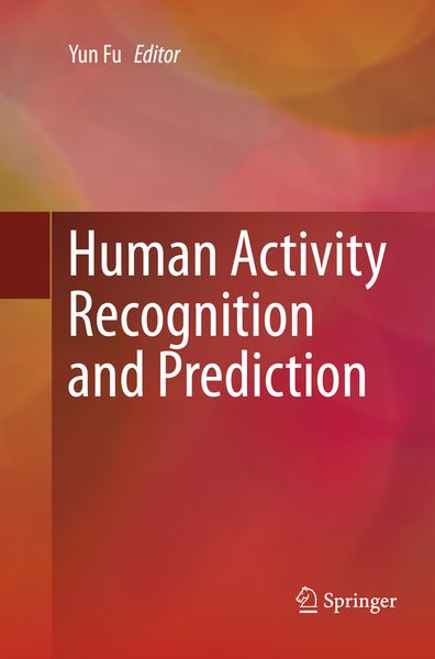 Produktbild: Human Activity Recognition and Prediction