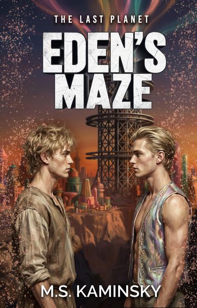 Produktbild: Eden's Maze: A Gay Sci-Fi Adventure