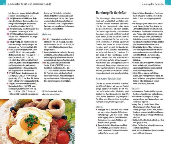 Produktbild: Reise Know-How CityTrip Hamburg