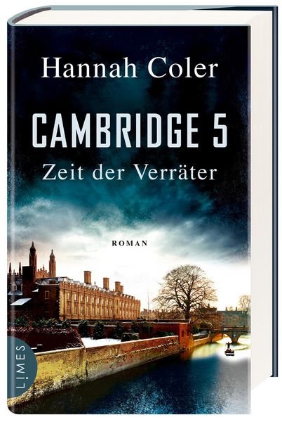 Produktbild: Cambridge 5 - Zeit der Verr&auml;ter