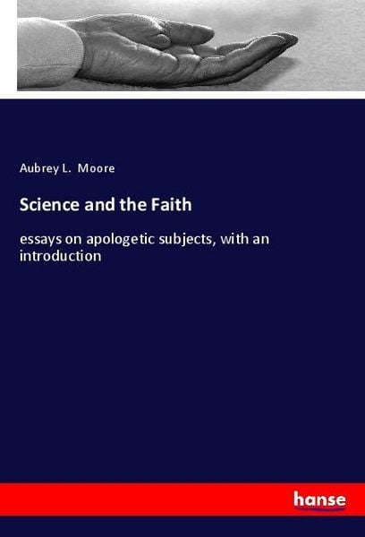 Produktbild: Science and the Faith