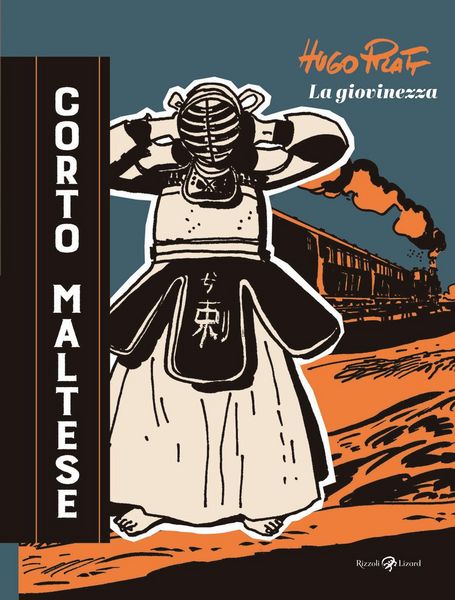 Produktbild: Corto Maltese. La giovinezza