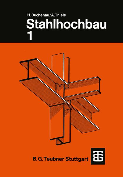 Produktbild: Stahlhochbau