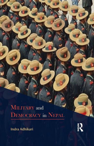 Produktbild: Military and Democracy in Nepal