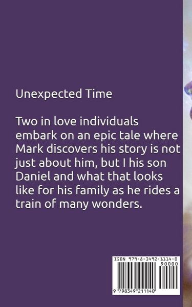 Produktbild: Unexpected Time