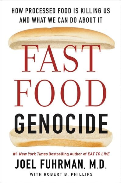 Produktbild: Fast Food Genocide