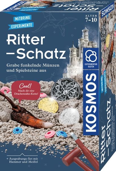 KOSMOS - Ritter-Schatz