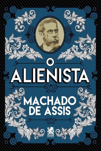 Produktbild: O Alienista