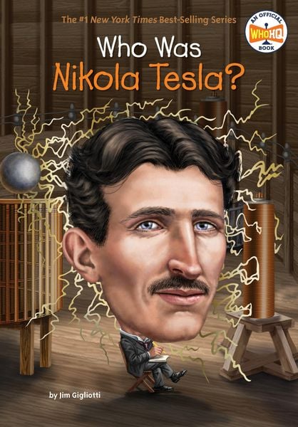Produktbild: Who Was Nikola Tesla?