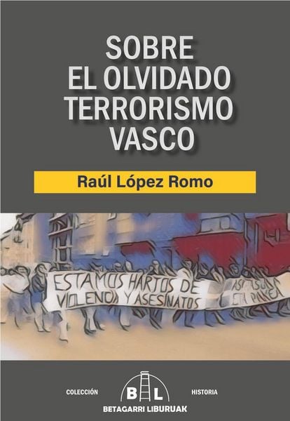 Produktbild: Sobre el olvidado terrorismo vasco