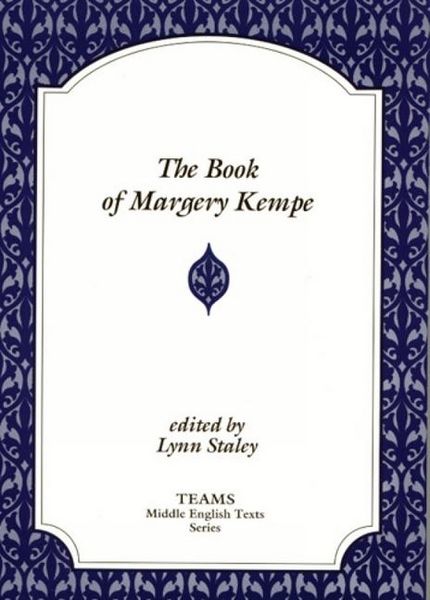 Produktbild: The Book of Margery Kempe