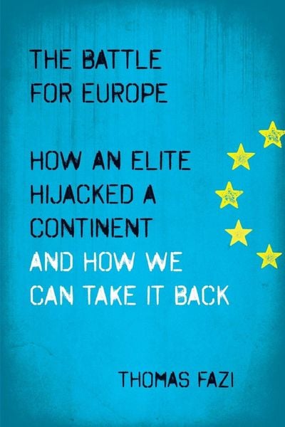Produktbild: The Battle for Europe