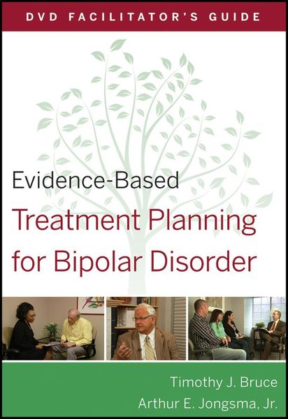 Produktbild: Evidence-Based Treatment Planning for Bipolar Disorder Facilitator's Guide