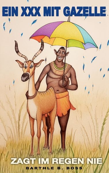 Ein XXX mit Gazelle, Taschenbuch von Barthle B. Boss, BoD – Books on Demand, 9783756829309