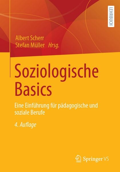 Produktbild: Soziologische Basics