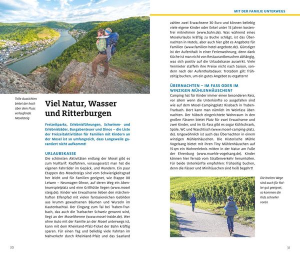 Produktbild: ADAC Reiseführer plus Mosel