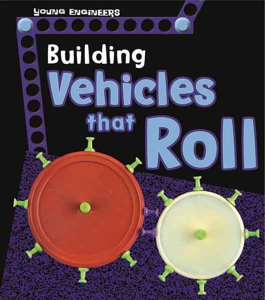 Produktbild: Building Vehicles that Roll