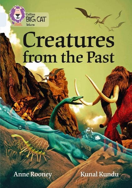 Produktbild: Creatures from the Past
